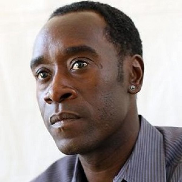 Don Cheadle